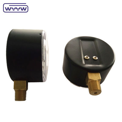 Prężnik w kapsułce typu Bellows 63 mm InH2O Manometr 100 Mbar