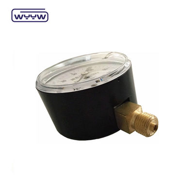 Prężnik w kapsułce typu Bellows 63 mm InH2O Manometr 100 Mbar