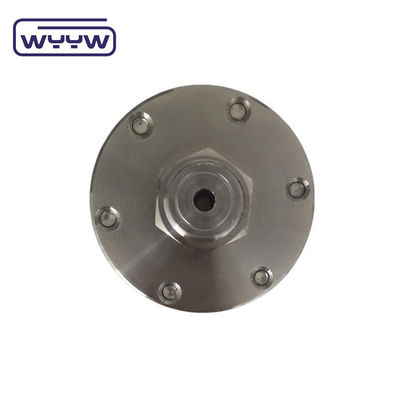 4&quot; 100mm miernik ciśnienia membranowy uszczelnienie obudowa SS i SS wewnętrzne