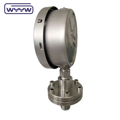 100 mm SS316 Miernik ciśnienia