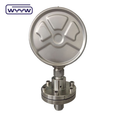 100 mm SS316 Miernik ciśnienia