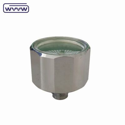 mały 25mm G1/8 &quot; 1 cala sześciokątny dostosowany specjalny miernik ciśnienia