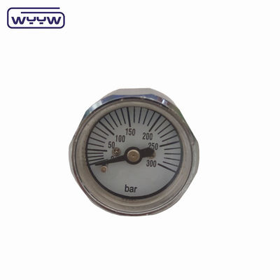 Mini Spiral Air Tube Manometer Ciśnieniozmierzacz Rozmiar dostosowany