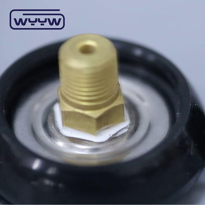 38mm tlen nie wykorzystuje oleju psi manometr ciśnienia medycznego