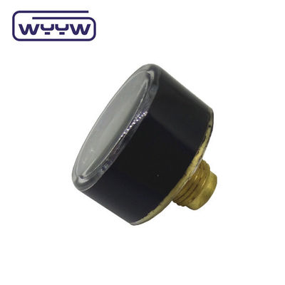 Specjalne małe mierniki ciśnienia pneumatyczne 25mm bar psi M10X1 OEM