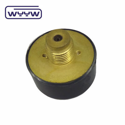 Specjalne małe mierniki ciśnienia pneumatyczne 25mm bar psi M10X1 OEM