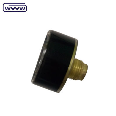 Specjalne małe mierniki ciśnienia pneumatyczne 25mm bar psi M10X1 OEM