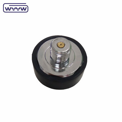 OEM Mini Miernik ciśnienia powietrza 300 bar 250bar 1 Inch 25mm 23mm Manometer Pcp