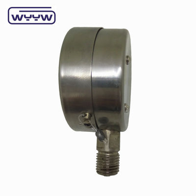 suche gazy ziemne, tlen, nie wykorzystuje się wprowadzania ropy naftowej na dno, 60 mm barykadę ciśnienia rurki burbonowej ze stali nierdzewnej