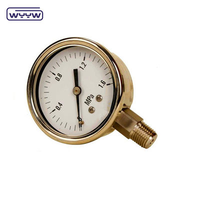 suche gazy ziemne, tlen, nie wykorzystuje się wprowadzania ropy naftowej na dno, 60 mm barykadę ciśnienia rurki burbonowej ze stali nierdzewnej