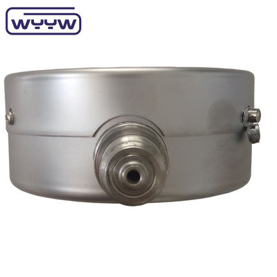 Sucha miernika ciśnienia ze stali nierdzewnej 100 mm OEM ODM OBM