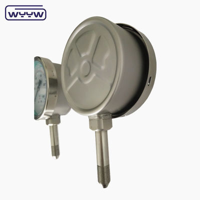 Manometr wysokociśnieniowy oleju psi 1000 bar