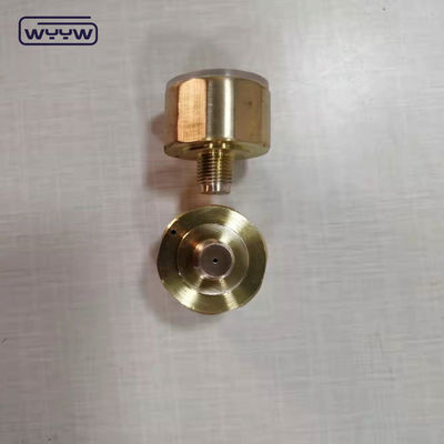 Mini miernik ciśnienia 28 mm 350 bar Hex Pneumatyczny PCP Manometr pistoletu powietrznego