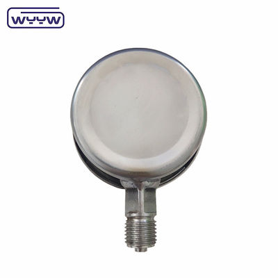 Prężnik wypełniony płynami przemysłowymi kompaktowy 60 mm