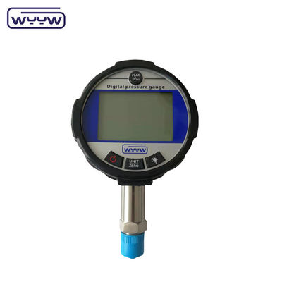 100 mm cyfrowy manometr 12 miesięcy temperatura pracy 20- 140 ° F -6,67 do 60 ° C dokładne pomiary