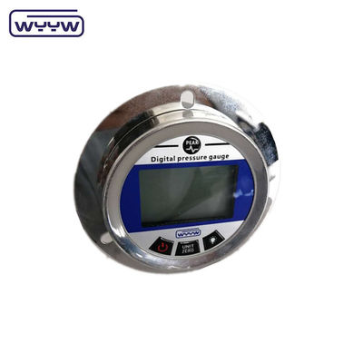 65 mm cyfrowy miernik ciśnienia z 5-cyfrowym wyświetlaczem Analogiczny wskaźnik wiązki temperatury roboczej 20- 140 ° F -6,67 do 60 ° C Wydajność