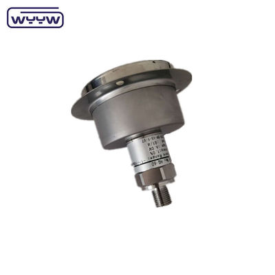 65 mm cyfrowy miernik ciśnienia z 5-cyfrowym wyświetlaczem Analogiczny wskaźnik wiązki temperatury roboczej 20- 140 ° F -6,67 do 60 ° C Wydajność