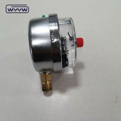 100 mm miernik ciśnienia elektrycznego do pomiaru ciśnienia przemysłowego w wymagających warunkach