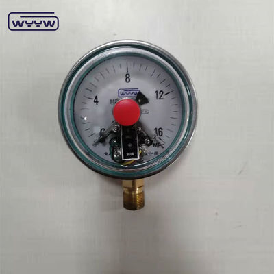 100 mm miernik ciśnienia elektrycznego do pomiaru ciśnienia przemysłowego w wymagających warunkach