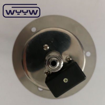 63mm elektryczny miernik ciśnienia kontaktowego do zastosowań przemysłowych na całym świecie
