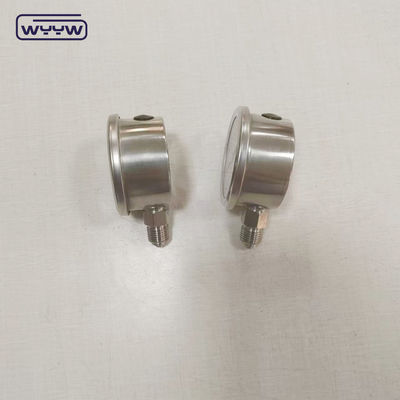 Rurociąg Bourton ze stali nierdzewnej, rozmiar płynny 1/4&quot; 1/2' BSP/PT/NPT/G/M