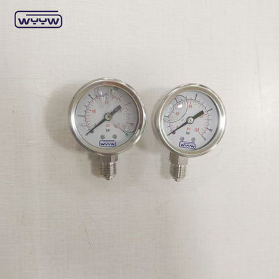 Rurociąg Bourton ze stali nierdzewnej, rozmiar płynny 1/4&quot; 1/2' BSP/PT/NPT/G/M