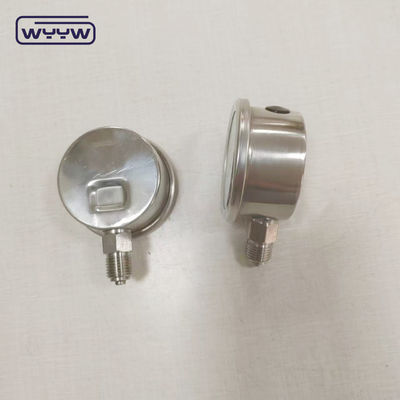 Rurociąg Bourton ze stali nierdzewnej, rozmiar płynny 1/4&quot; 1/2' BSP/PT/NPT/G/M