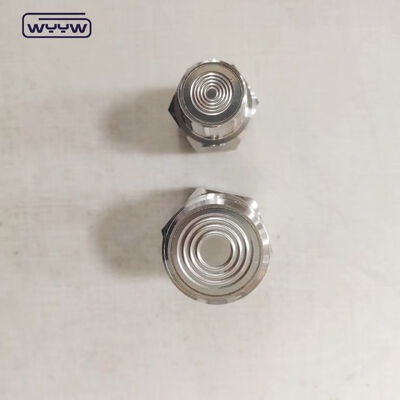 SS316 Miernik ciśnienia przegubowego z 1/2" nicią NPT i dostosowanym wsparciem OEM