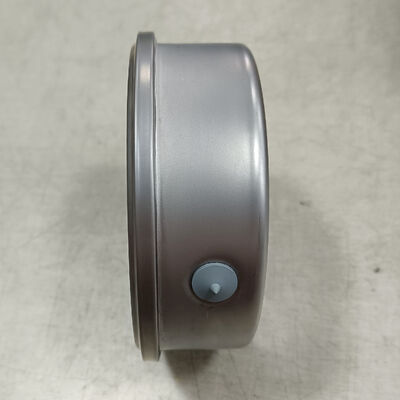 4-calowy 100 mm płynny hydrauliczny ciśnieniozmierzacz z zakresem 0-2.5MPa/0-25kgf/cm2 i konstrukcją odporną na wstrząsy