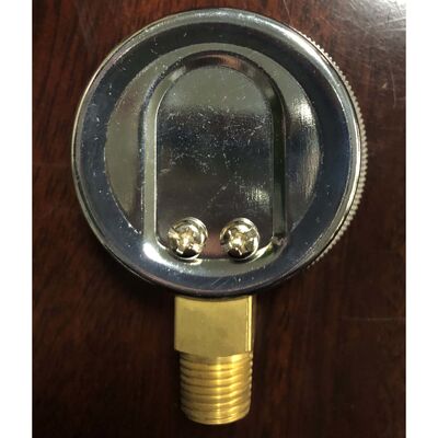 2-calowy miernik ciśnienia tlenu z zakresem 0-4000 PSI