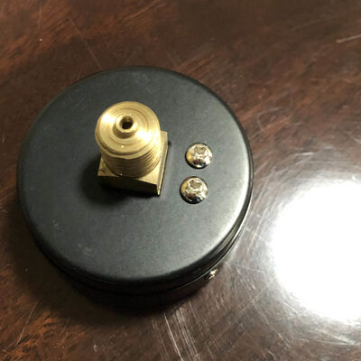 2.5" 60mm miernik ciśnienia. -0.1~0MPa.