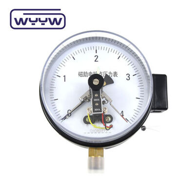 4-calowy 100mm 0-1.6MPa elektryczny miernik ciśnienia.